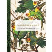 Wunderkammer by Thijs Demeulemeester Hardcover Book