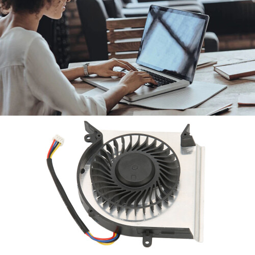 Replacement GPU Fan for GE75 GP75 GL75 WE75 5V 0.55A Easy Install