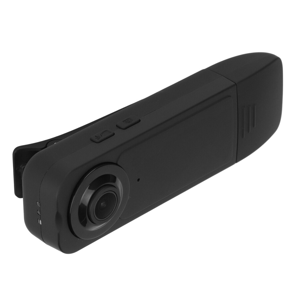 Mini 1080P Wearable Body Camera With 1000Mah Battery, One Click Record 9371356644882