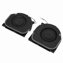 Laptop-Kühlluftgebläse für Y7000 Y530 15 Zoll mit 4-Pin-Anschluss, langlebiges Material