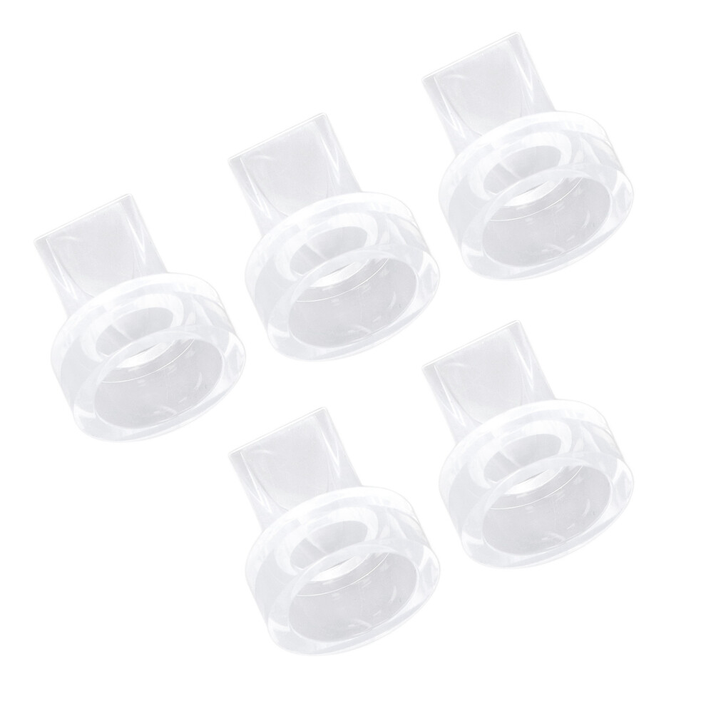 Baby Feeding Pump Valve Replacement Kit 5pcs Silicone Duckbill Valves