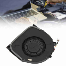 Durable 4Pin Laptop Cooling Fan for Legion Y7000 Y530 15-inch