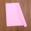 20 Unidades Papel De Mate Impermeable Para (Rosa) 10