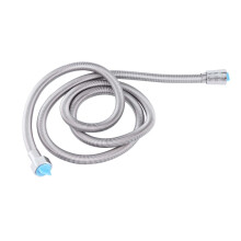 Braided Stainless Steel Shower Hose Silver for Shower Head Use