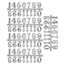 5 Sets Cijfers Kit Romeinse Arabische Voor Reparatie