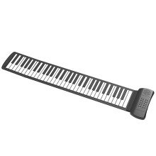 Draagbare 61-Toetsen Opvouwbare Piano Voor Beginners