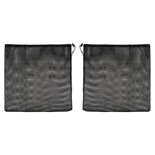 2 Waterpomp Mesh Filterzak Met Trekkoord