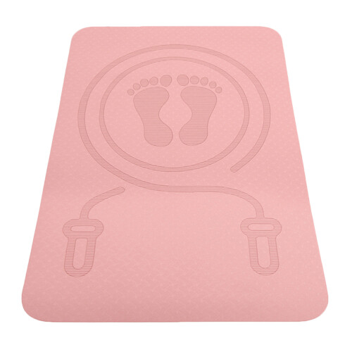 Draagbare Springmat Geluidsisolerend Voor Training En Skipping