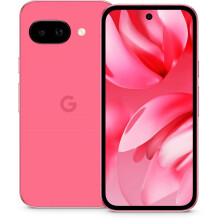Google Pixel 9a (128GB+8GB, Peony) - Refurbished