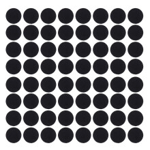 1000 Stuks Ronde Felt Pads Voor Sieraden Maken Craft Accessoire