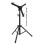 1Set Adjustable Alloy Drum Bracket Black Stable Tripod Drum Holder 3