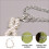 1Stk Perlen Taillen Accessoire Für Damen 6