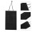 Hanging Drumstick Holder Draagbare Opvouwbare Felt Organizer 9