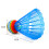 4 Stks Led-Verlichte Nylon Badminton Shuttlecocks Buiten 4