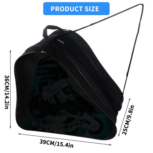 Roller Skate Tas Draagbare Container Voor Ijsse 1