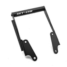 (As show, nologo) For YAMAHA MT09 Tracer MT-09 Tracer 900 FJ09 FJ 09 2015 2016 2017 Accessories Phone Holder Stand GPS Navigation Bracket Support