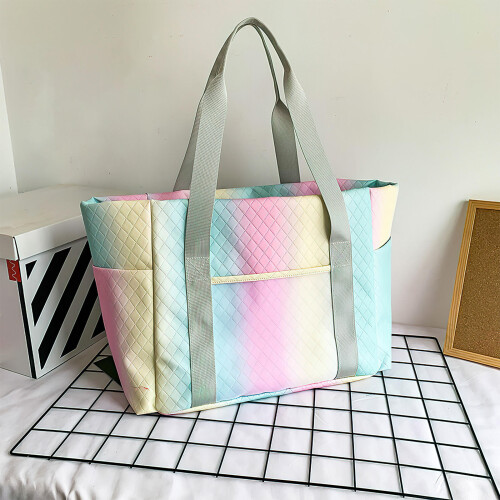 Multifunctionele Yogamatten Tas Met Verdikte Schouderriem 1