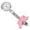 Shape Verpleegster Metaal Medisch Roze 10