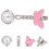Shape Verpleegster Metaal Medisch Roze 9