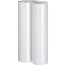 Transparante Pvc Lijmfolie 20X200Cm Voor Plankverfbescherming
