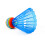 4 LED Verlichting Nylon Badminton Shuttlecocks Buiten 7