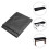 Accessoire Clavier Piano En Polyester Noir Résistant Et Lavable 7