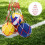 Handige Basketbal Volleybal Voetbal Net Draagbare Mesh Tas 4