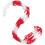 Handige Basketbal Volleybal Voetbal Net Draagbare Mesh Tas 8