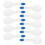 10 Stuks Draadlus Inthreadhulp Met Vergrootglas 6