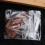 200Pcs Värme-Krymptablettsäckar Vattentät Transparent 6 7