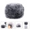 Plush Microphone Cover Multi Color Windproof Mic Protector Sleeve 6