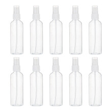 10Pcs Vätskedispenserflaskor Pigment Sprayflaskor Minisprayflaskor