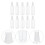 10Pcs Vätskedispenserflaskor Pigment Sprayflaskor Minisprayflaskor 3