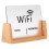 Wifi Lösenordskylt Bordsskylt För Företag 8