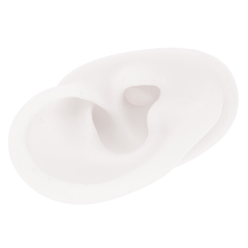 Ear Model Silikon Människöra För Piercingövning Smyckesutställning 2