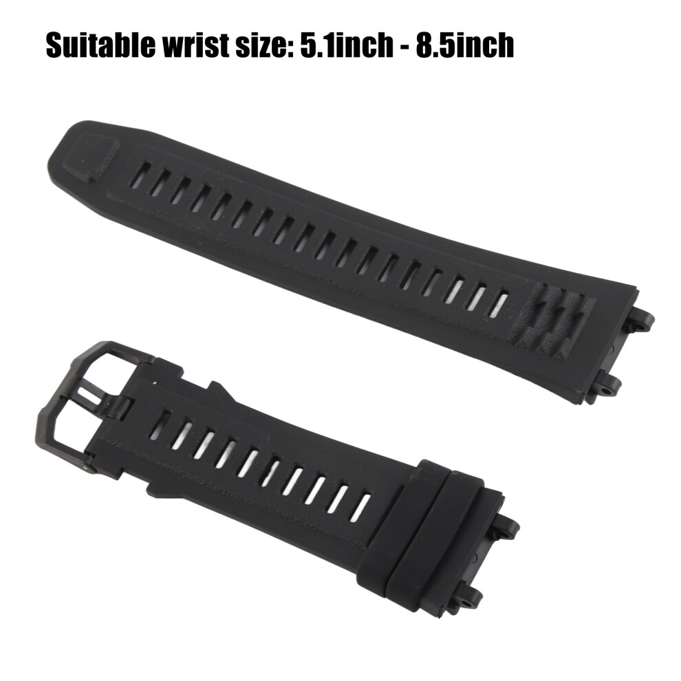 T-Rex2 Smartwatch Silicone Bands - Durable & Flexible Replacement Strap 6951356645763