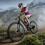 Set Bakhjulsbromsledningar Mountainbike 4