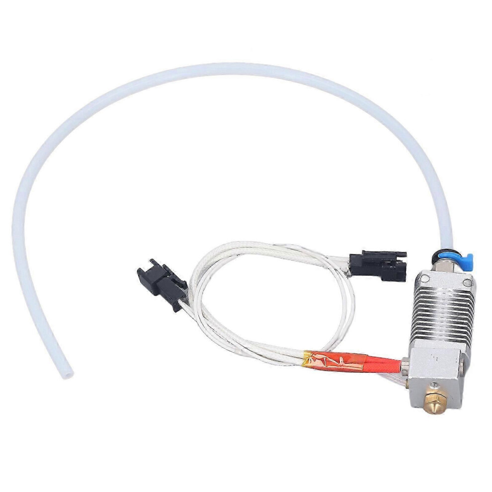 Kikidex (As Show, One Size) Print Hotend Kit 24V 40W Heating Rod Ntc 100K Thermistor Cable 3D Printer Head Replacement For Mega Zero 2.0