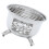 1 Set Portabel Campinggrill, Rostfritt Campningsspis, Bbq 8