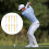 10Pcs Hållbara Golftavlor Bollhållare Golfaccessoarer 2