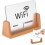 Wifi Lösenordskylt Bordsskylt För Företag 9