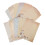 60 Pcs Vintag Skrivpapper I Landskapsstil, A4 För Hem, , 4