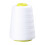 20/2 4000 Yard Polyester Sytråd Praktiska Kläder Trådar (Vit) 1