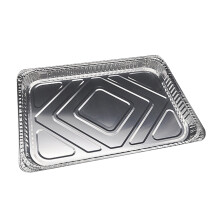 10St En Gångs Bbq Fettbricka Aluminiumfolie För Fettinsamlingsskåp