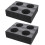 2 Stycken Skumplast Dryckeshållare 7