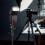 Svängbar E- Professionell Fotografering Blitzhållare 4