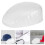 10Pcs Baseballcaps Med Stöd Av Transparent Hattställ 2