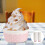 50Pcs Tryckta Pappersskålar För Glass Yoghurt 5