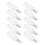 10Pcs Vätskedispenserflaskor Pigment Sprayflaskor Minisprayflaskor 8