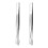 2St Styrför Stämplar Filatelistiska Plocktänger (Silver) 8